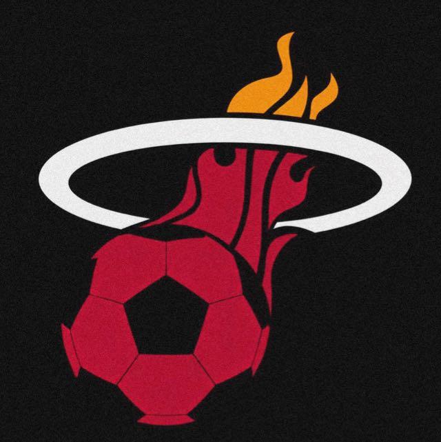 305 Heat FC crest